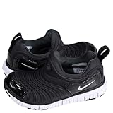 [ナイキ] DYNAMO FREE PS ダイナモフリー キッズ スニーカー 343738-013 ブラック 17.0 cm [並行輸入品]