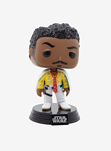 Figurine POP Star Wars Solo Lando - vue 2