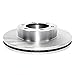 DuraGo BR31267 Front Vented Disc Brake Rotor