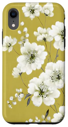 �����t�̉Ԃ��炫�܂� �X�}�z�P�[�X iPhone XR �p