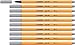 Produktbild STABILO - Fineliner - point 88-10er Pack - mittelgrau