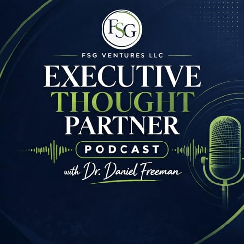 Executive Thought Partner cover art