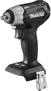 Makita XWT12ZB 18V LXT Lithium-Ion Sub-Compact Brushless Cordless 3/8" Sq. Drive Impact Wrench