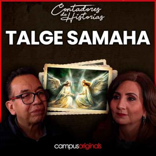 Contadores de Historias con Talje Samaha: &iquest;Por qu&eacute; necesitamos volver a creer en los &Aacute;ngeles?