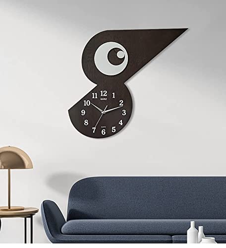 La mejor selección de Reloj Tumblr los 5 más buscados. 41 Decoración de Pared de Metal para el hogar, Reloj de Pared para decoración de Sala de Estar, Reloj de decoración de Pared, Reloj de decoración Creativo silencioso Que no Hace...