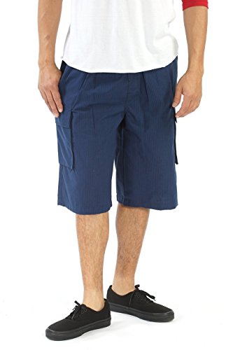 YAGO Men's Elastic Waist with 