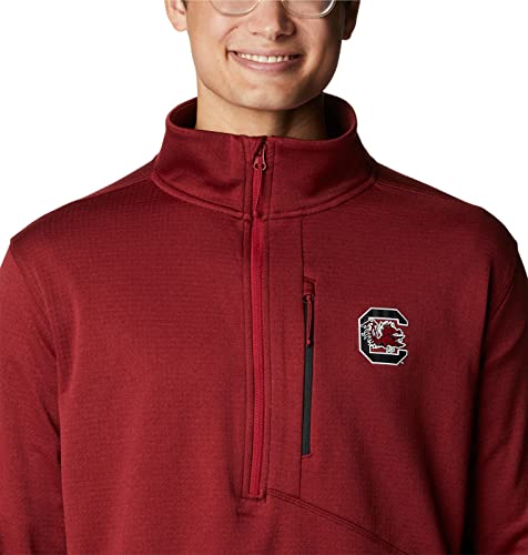 Image of Columbia Big & Tall Park View Fleece 1 /2 Zip