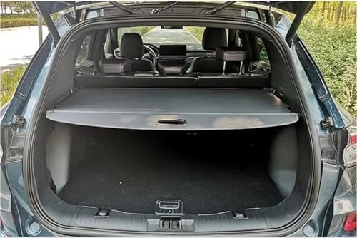 Couverture cargaison Ford Kuga Escape 2020-2025 cache-bagages noir - 6