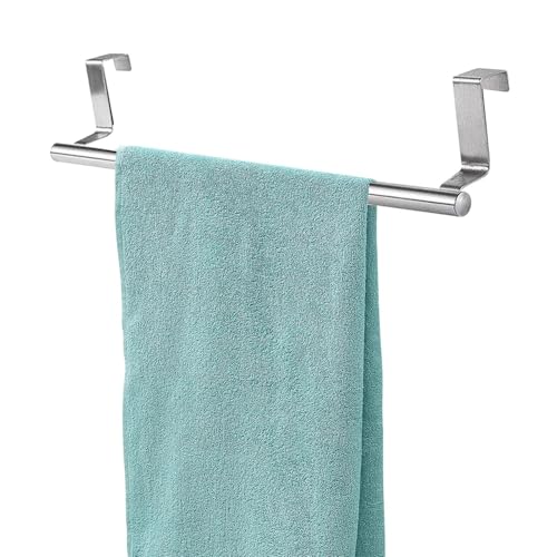 Adjustable Bathroom Towel Rod - Innovative Bath Towel Bar | Bathroom Towel Holder Bar, Hand Towel Bar, Tool- Towel Hanging Rail, Adjustable Multi-Functional Bathroom Towel Rack for Bathroom