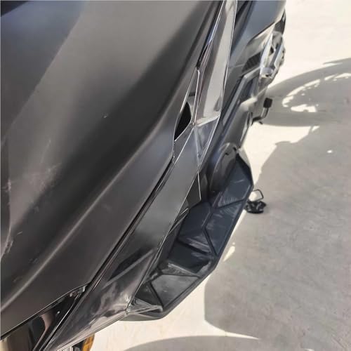 Spoiler carénage inférieur Forza 750 2025 protection jambes premium