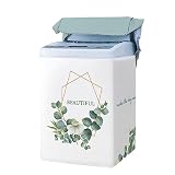 Odot Funda Lavadora de Carga Superior Funda,XL Capacidad 8.5-12kg)
