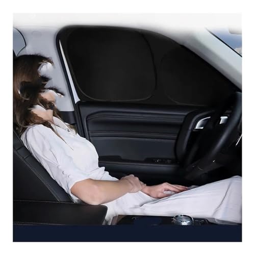 Pare-soleil voiture occultant et isolant pour Model 3 et Y 2024-2025