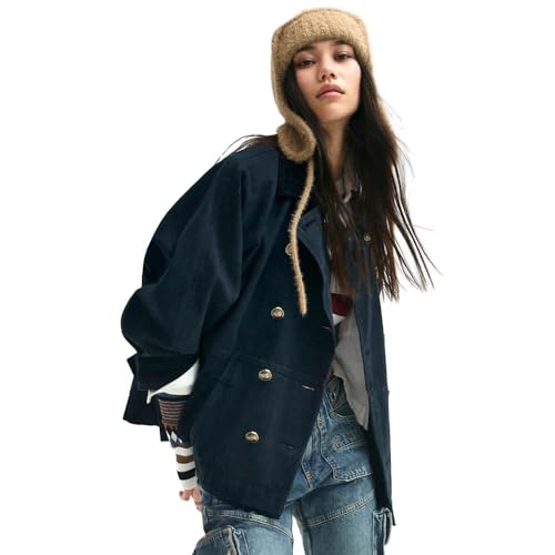 Free People Viva Surplus Jacket Black MD (Women's 8-10)4