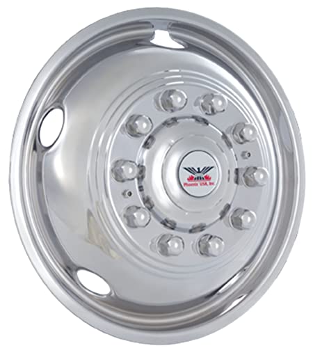 Phoenix USA (ND1912F) Wheel Simulator Set, Front