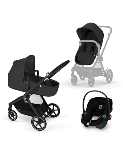 EOS Stroller + ATON G2 Travel System