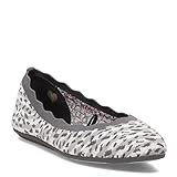 Skechers Women's, Cleo 2.0 - Uninhibited Flat Charcoal 5.5 M