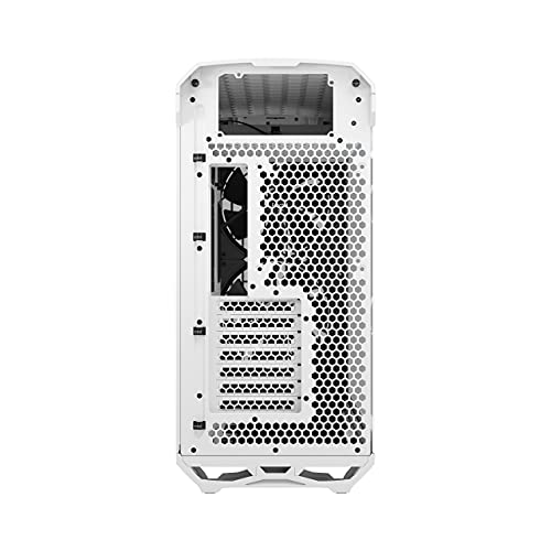 Image of Fractal Design Torrent White TG Clear Tint