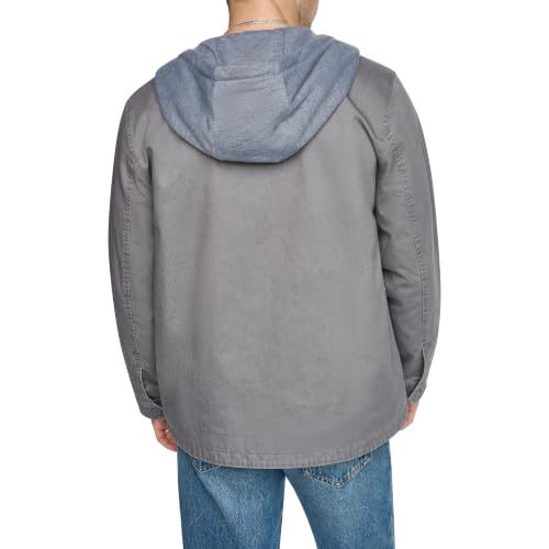 Image of Levi's Men's 2-chest Pocket Workwear Shacket