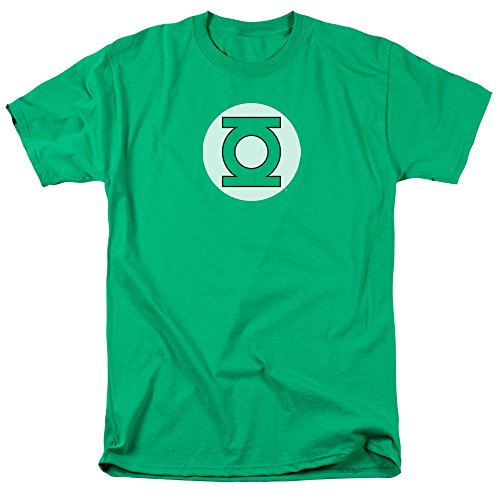 Green Lantern - T-shirt - Homme Vert Vert - Vert - XXL