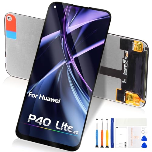 Reparo Display LCD per Huawei P40 Lite 4G / Nova