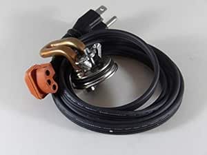 Car Engine Block Heater Engine Heater Kit For Perkins 400 Series