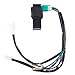 CISNO Kick Start Dirt Pit Bike Wire Harness Wiring Loom CDI Coil Magneto 50-125cc