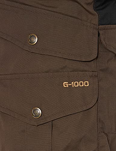 Fjällräven Herren Barents Pro Winter Trousers M Hose, Grün (Dark Olive 633), 52