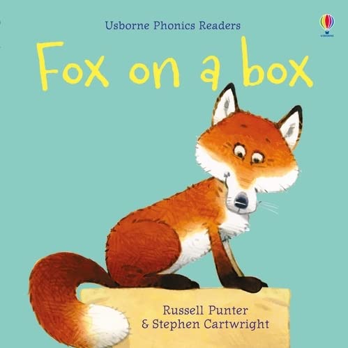 Usborne GB Fox on a Box
