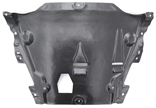 Image of MTC Skid Plate Compatible with Volvo S60 V70 XC70 Replaces OEM# 31290966 /31277037 / 31257724