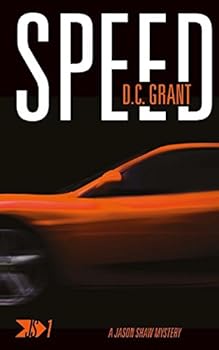 Paperback Speed: JS 1 A Jason Shaw Mystery Book
