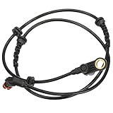 Delphi SS20327 ABS Wheel Speed Sensor, 1 Pack