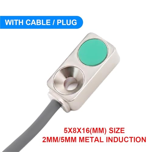 Sensor de proximidad supermini M8 que soluciona la falta de espacio 3