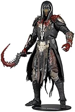 McFarlane Mortal Kombat 7IN Figures WV6 - NOOB SAIBOT (Bloody), 11066