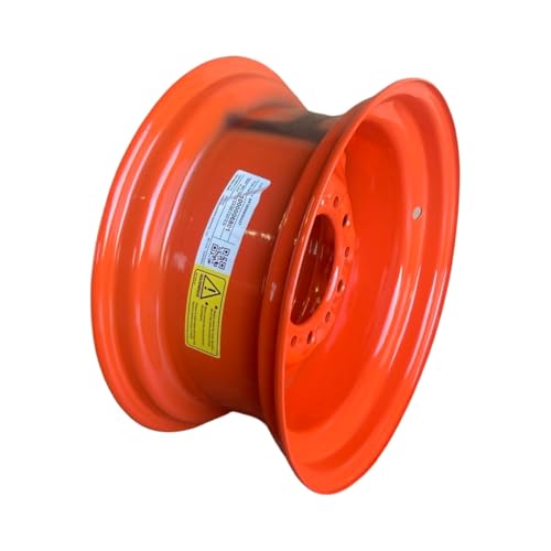 27X8.50-15 6-lug Rim for some Kubota Tractor Fronts -15X7X6 TITAN EW USA...