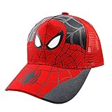 JOONOR Kid's Youth Cartoon Hat Little Boys Toddler Baseball Hats Caps Adjustable Snapback Hip Hop Ca
