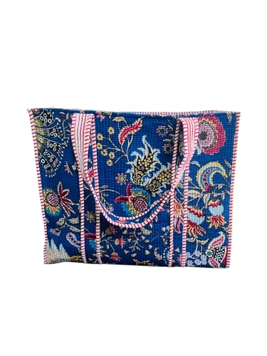 Sac fourre-tout matelassé coton pour remplacer les sacs lourds