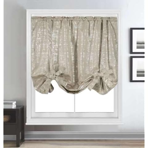 Householdfurnishing Thermal Blackout Tie-up Blind Cover