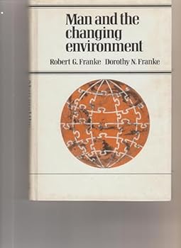 Hardcover Man and the changing environment Book