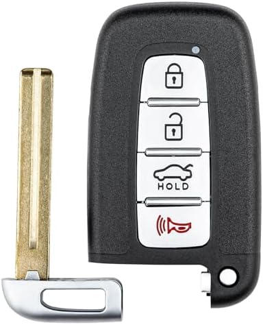 Amazon.com: Vurkcy Key Fob Replacement for 2011-2015 Hyundai Azera ...
