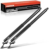A-Premium Rear Tailgate Lift Supports Shock Struts Compatible with Select Mercedes-Benz Models - W164 Series ML320/ML350/ML450/ML500/ML550/ML63 AMG with Power Liftgate - Replace# 1647400345, 647400345