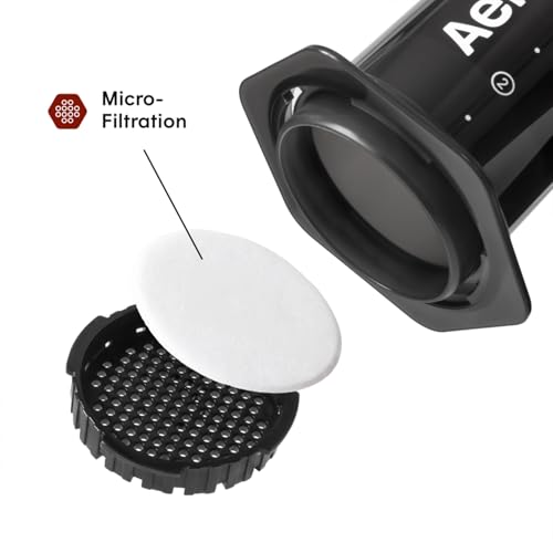 Image of AeroPress Original XL Coffee Press, French Press, Pour-Over & Espresso Style