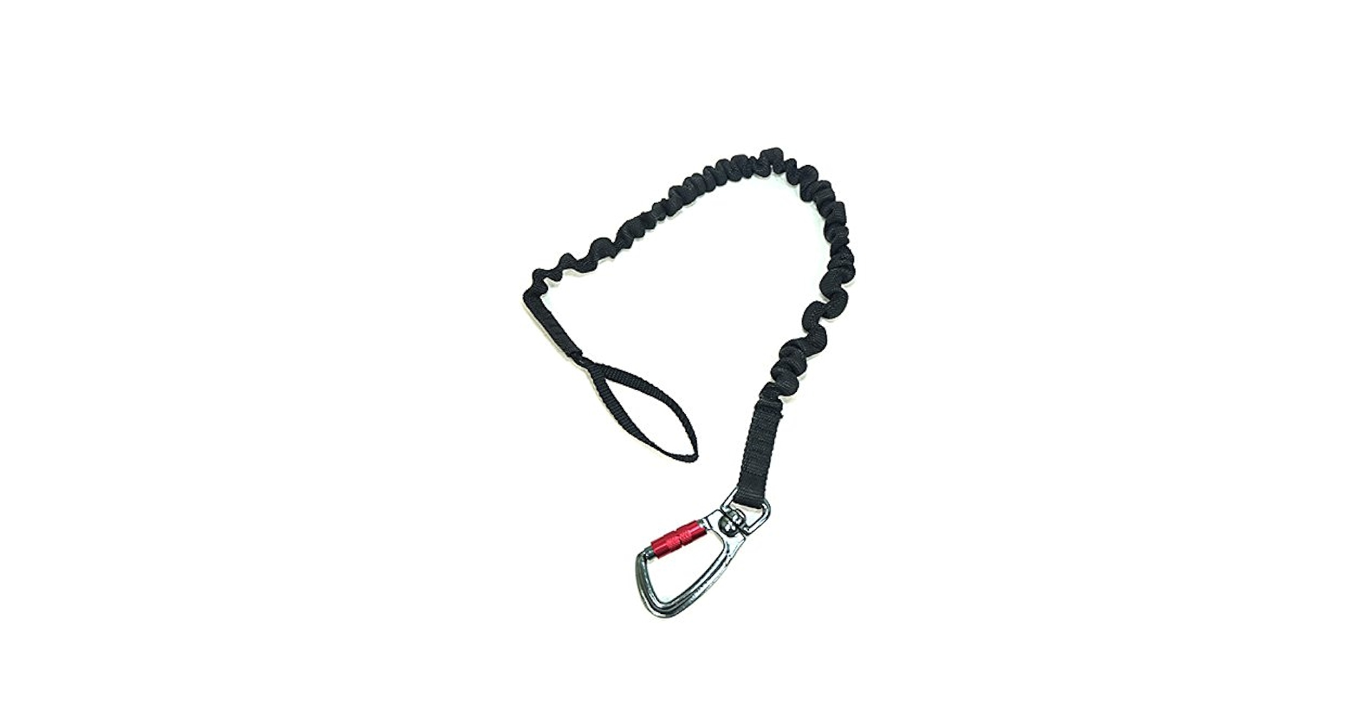 Amazon.co.jp: 【椿モデル】カラビナ付 蛇腹 セーフティコード