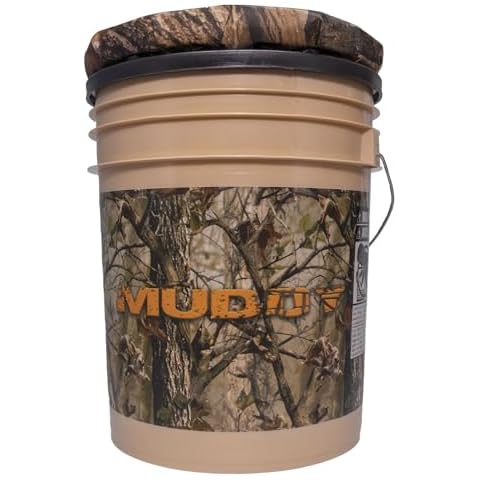 Muddy BIG GAME Treestands Spin-Top Bucket Cover