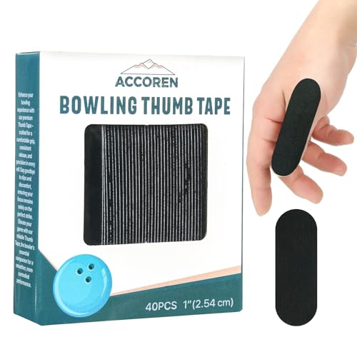 The 10 Best Bowling Tape for Fingers to Improve Your Grip and Performance