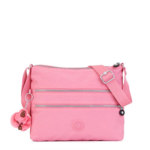 kipling alvar solid crossbody bag