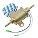 JDMSPEED New Fuel Pump Replacement For Polaris Ranger 400 500 1999-2012 Replaces 4011545 4011492 4010658 4170020 E11005 Electric Fuel Pump