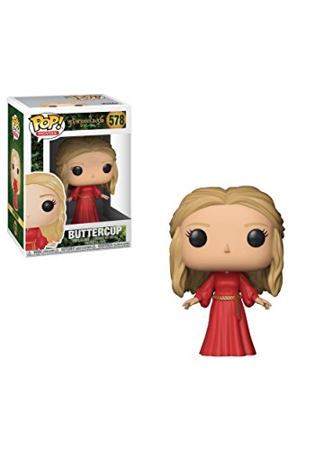 Funko Pop! Vinyl: The Princess Buttercup Bride: Buttercup - The Princess Bride - Figura de Vinilo Coleccionable - Idea de Regalo- Mercancia Oficial - Juguetes para Niños y Adultos - Movies Fans