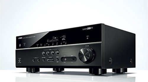Yamaha Rx-V481 5.1 Channel Network A/V Receiver With Wi-Fi And Bluetooth #TOP4