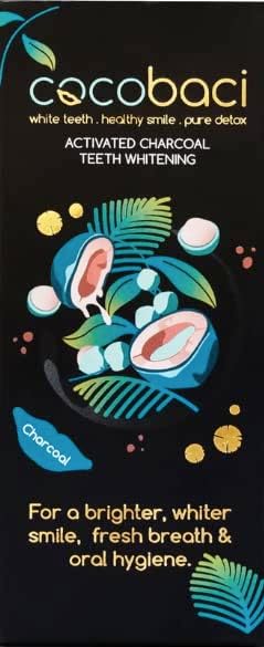 Black with Activated Charcoal