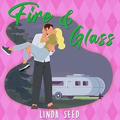Fire and Glass cover art